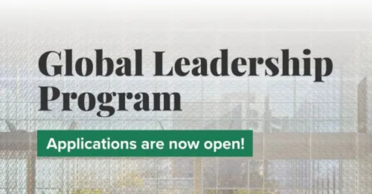 Aga Khan Foundation Canada Global Leadership Program 2026 — Fully Funded Canada Leadership Opportunity | Apply by May 19