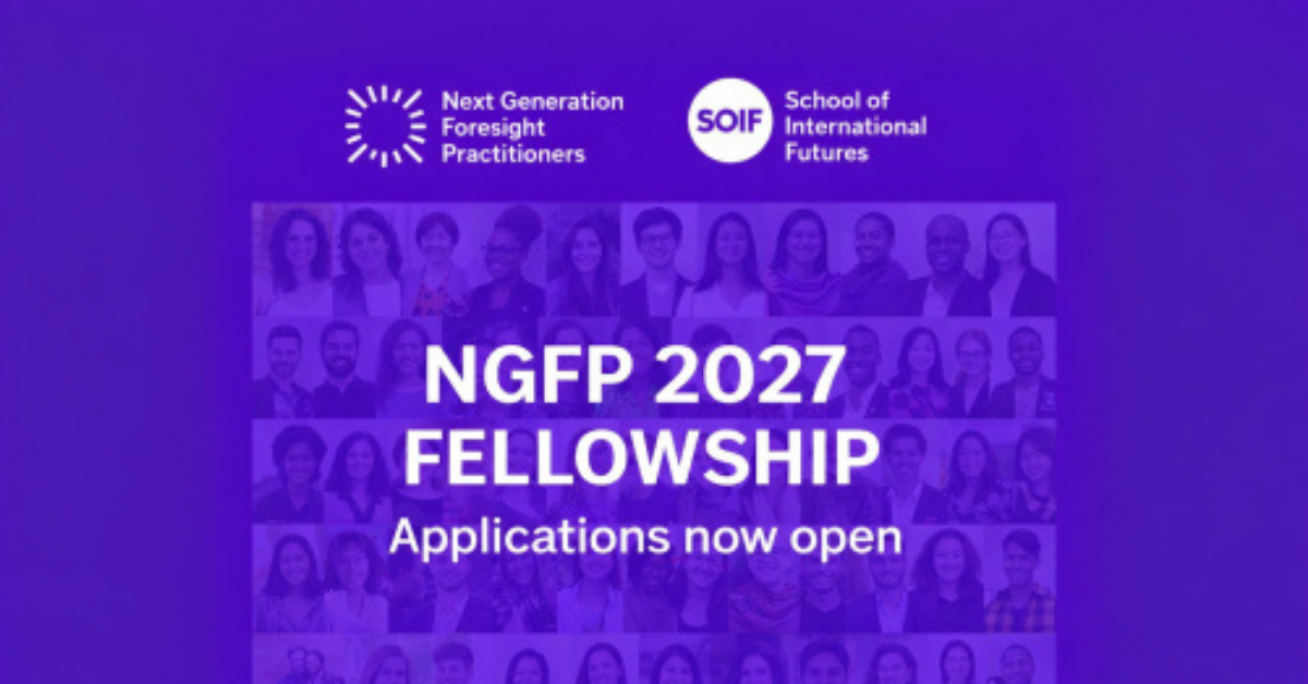 NGFP Fellowship 2027 Applications Now Open