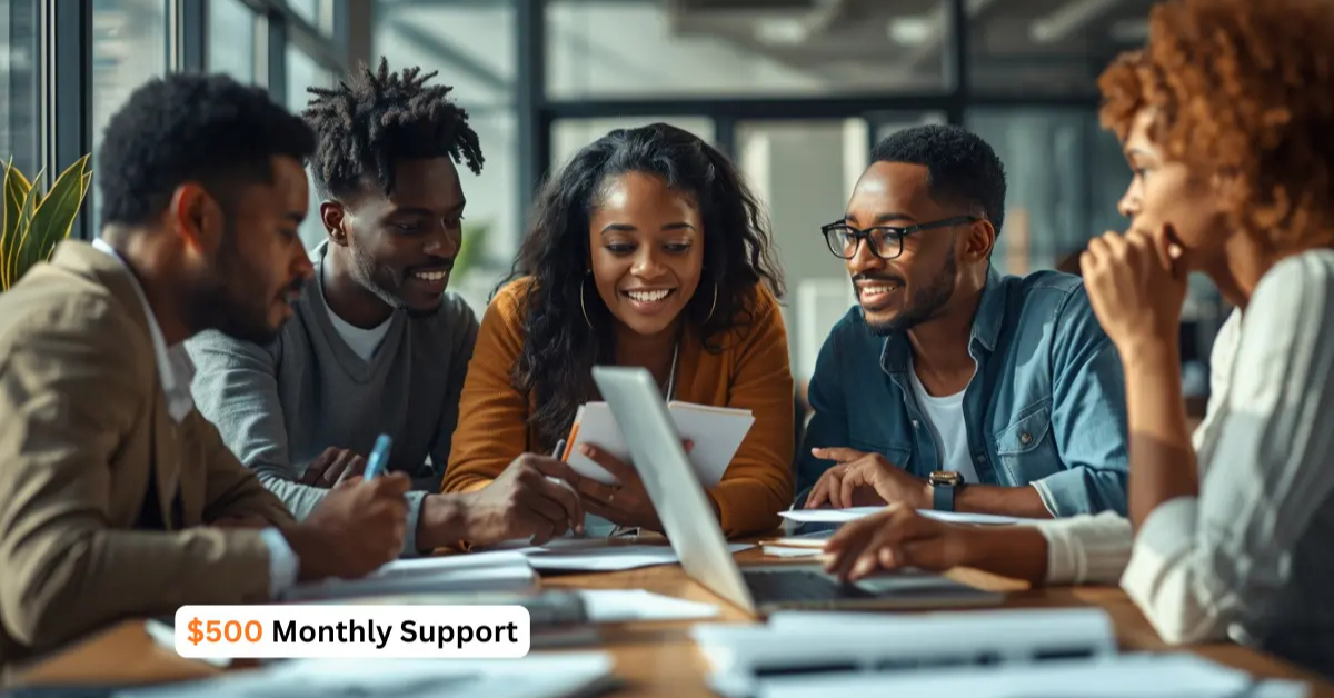 Sawaba Fellowship 2026 — Earn $500/Month