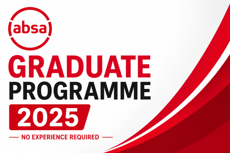 Absa Graduate Programme 2027: Launch Your Banking Career Across Africa