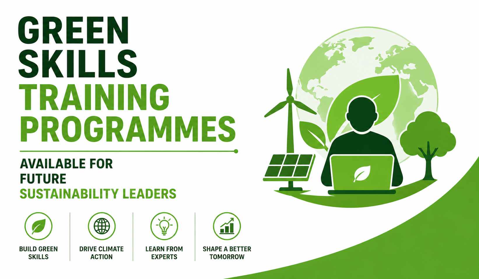 Green Skills Training Programmes Available for Future Sustainability ...