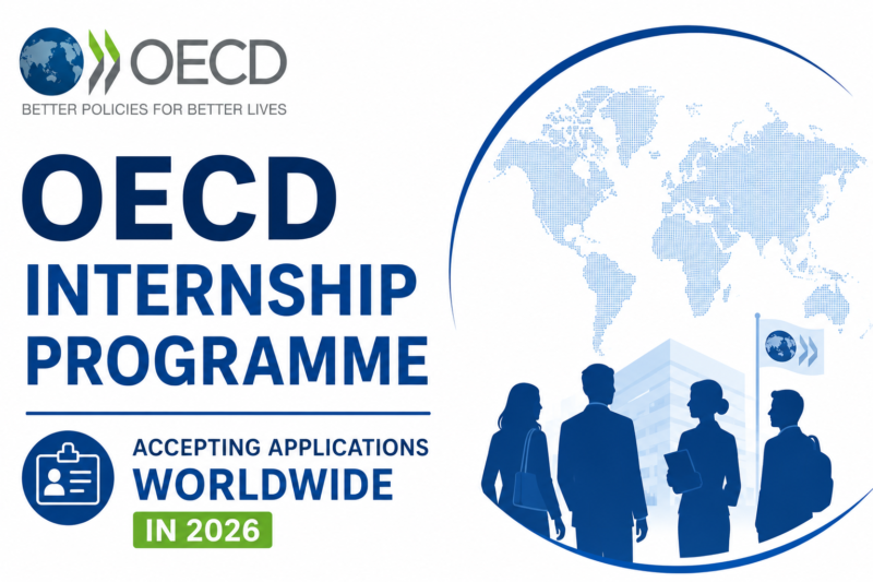 Internships - Opportunities Feed