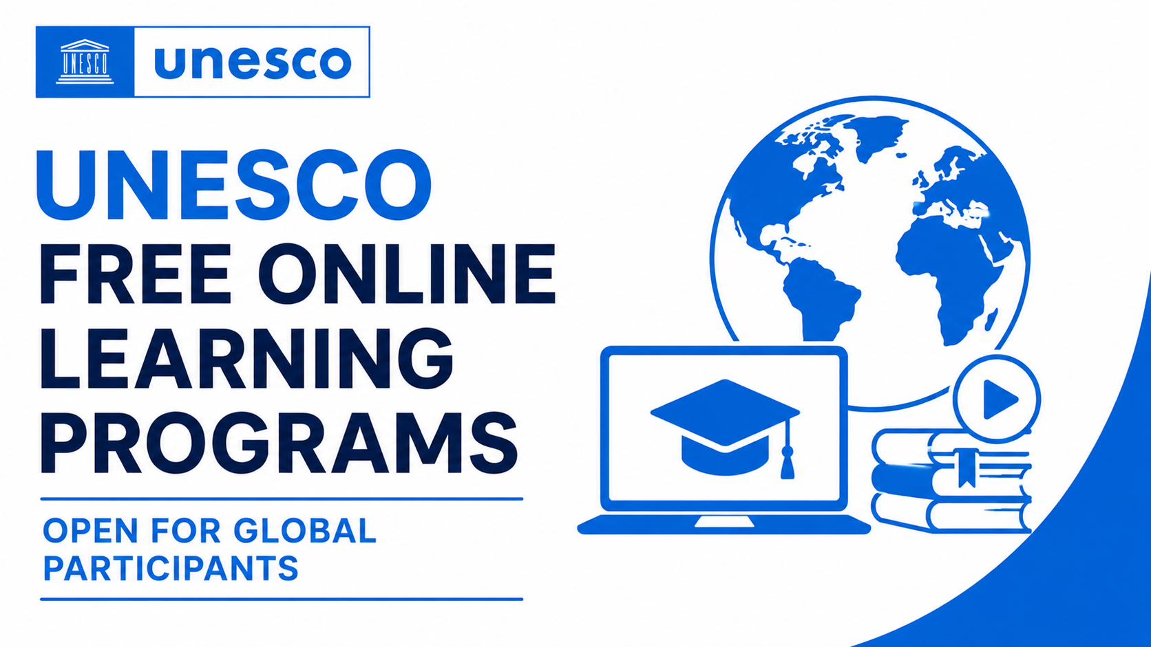 UNESCO Free Online Learning Programs Open for Global Participants 2026 ...