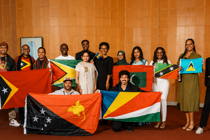 SIDS Fellowship Programs 2027 in Ireland (Monthly Stipend, Tuition, Flights, Accommodation)