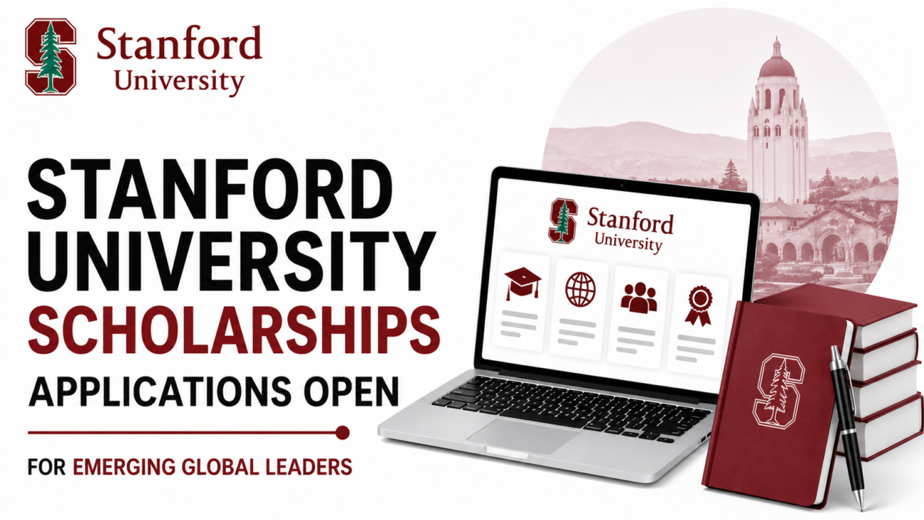 Stanford University Scholarships Applications Open for International and Domestic Students