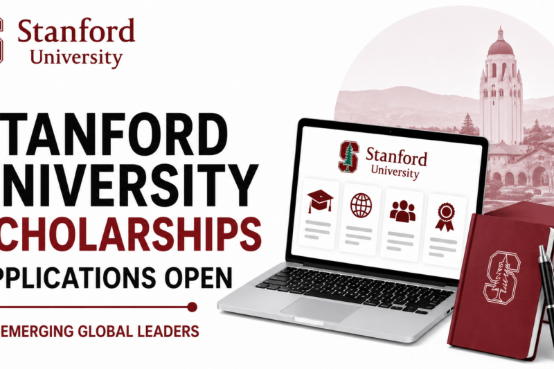 Stanford University Scholarships Applications Open for International and Domestic Students