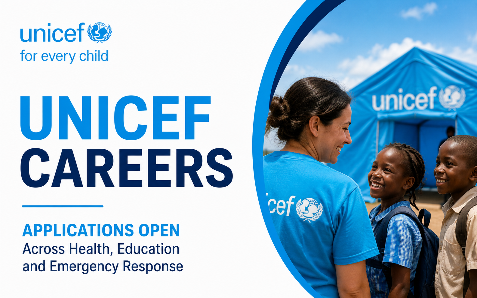 UNICEF Programme Associate G-6 Job Applications Open