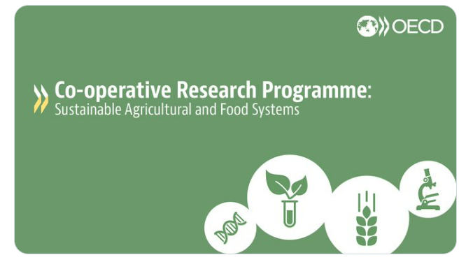 OECD Research Fellowship 2027 Applications Open for Sustainable Agriculture, Forestry and Fisheries Scientists