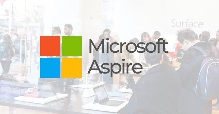 Microsoft Aspire Graduate Program Applications Open for Future Technology Leaders