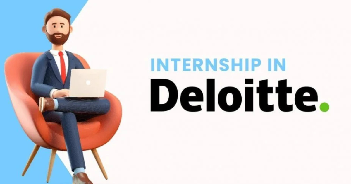 Deloitte Entry-Level Internship Opportunities Open for 2026