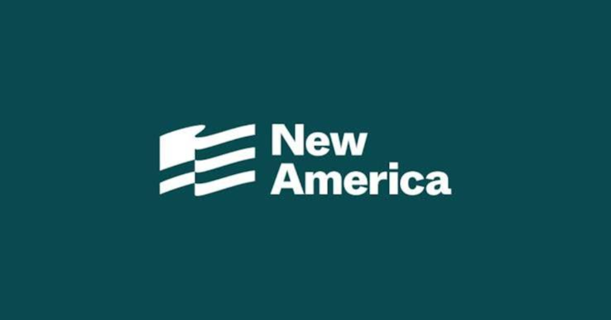 New America Fellows Program 2026 – Fellowship for Writers, Journalists and Innovative Thinkers