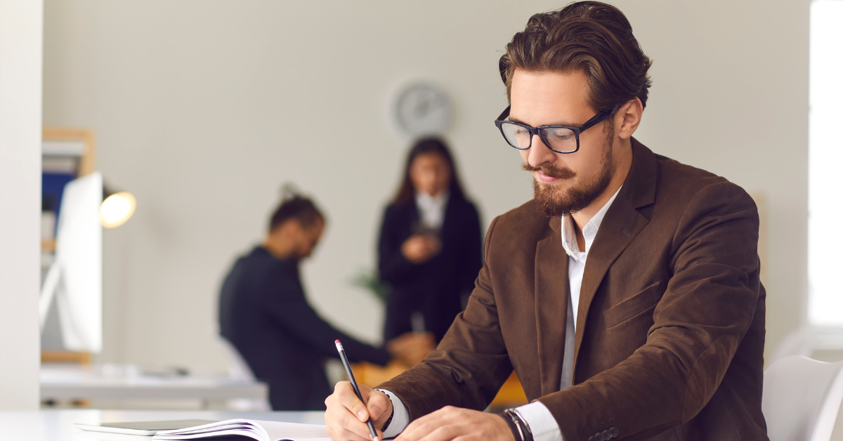 How to Set Personal Development Goals for Work