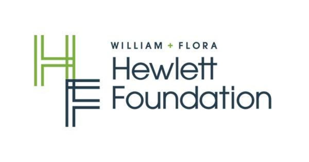 Hewlett Foundation Grants 2026 Support Education, Environment, Gender Equity, Democracy, Technology and Social Impact