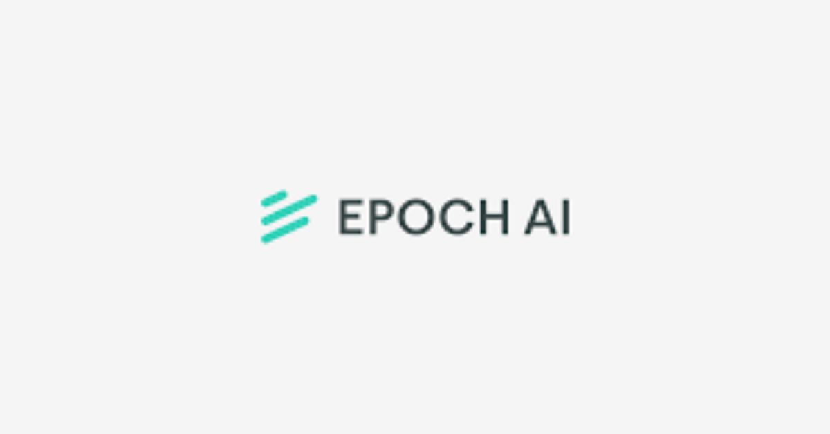 Epoch AI Careers 2026 — Open Jobs in AI Research, Data Science, Software Engineering, Security and Design